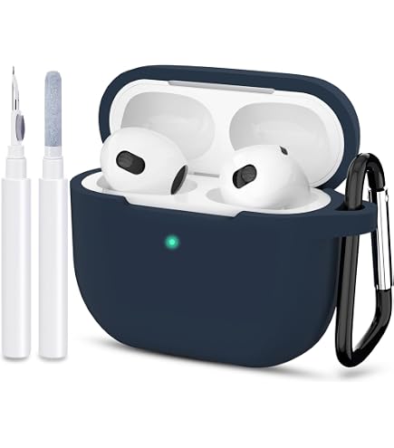 Amazon.com: Apple AirPods with Lightning Charging Case (3rd